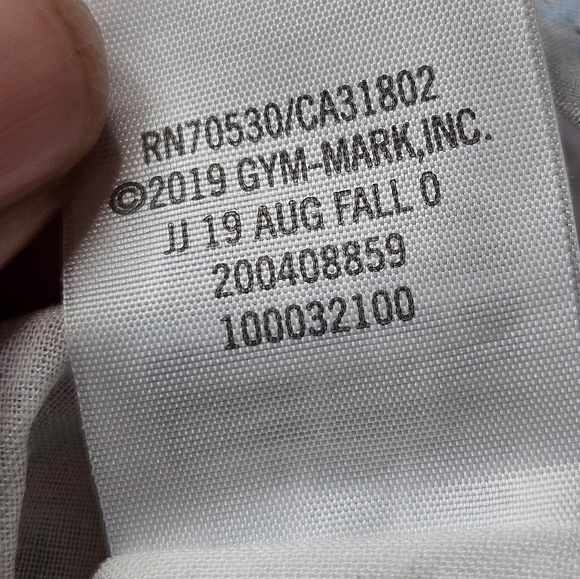 Janie and Jack 12-18 months Red White Top - Picture 5 of 6